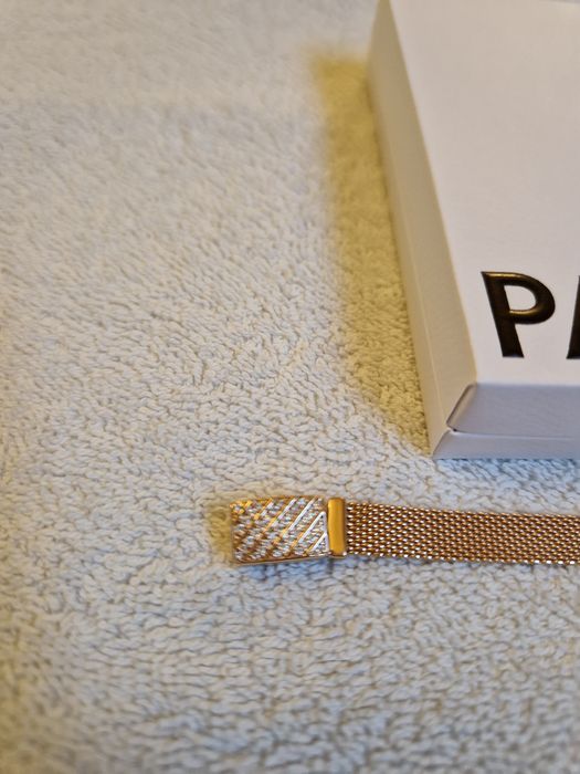 Sprzedam Piękną oryginalną bransoletkę Pandora Reflexions. Nowa