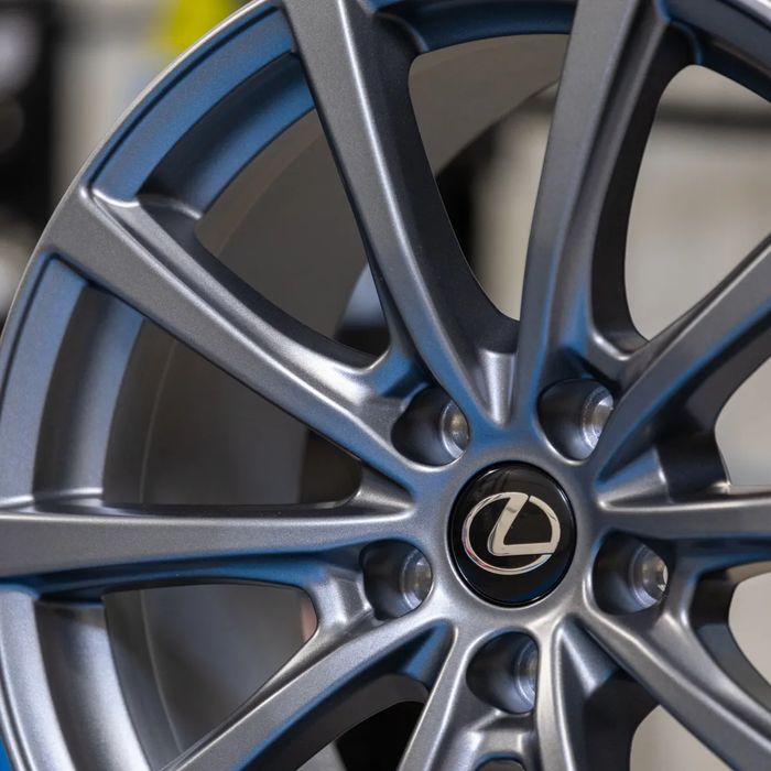 NOWE Oryginalne Felgi 18" - Lexus GS ES IS RX