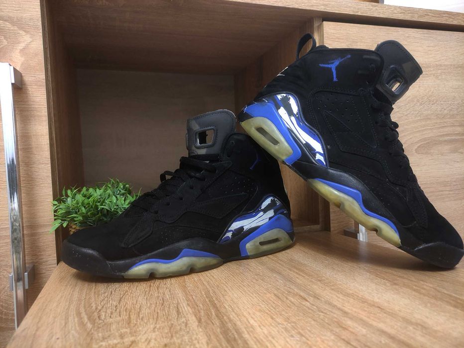 Nike Air Jordan Jumpman Mvp / кросівки / кроссовки / 43