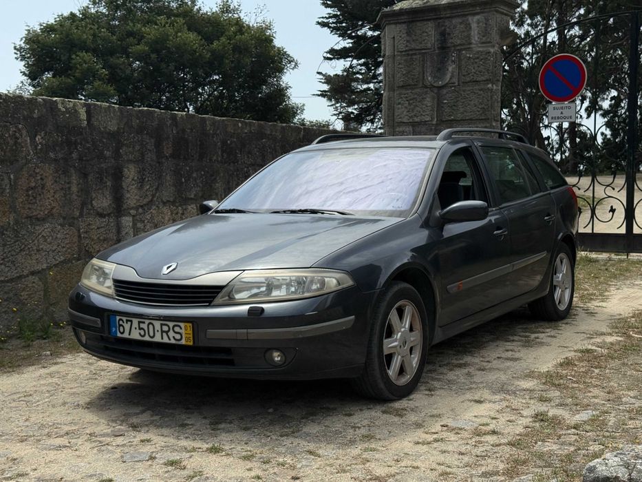 Renaul Laguna Break 85.000Km