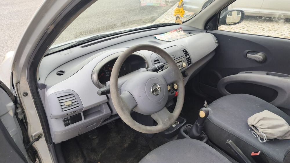 Nissan Micra 1.0 2003 bom preço