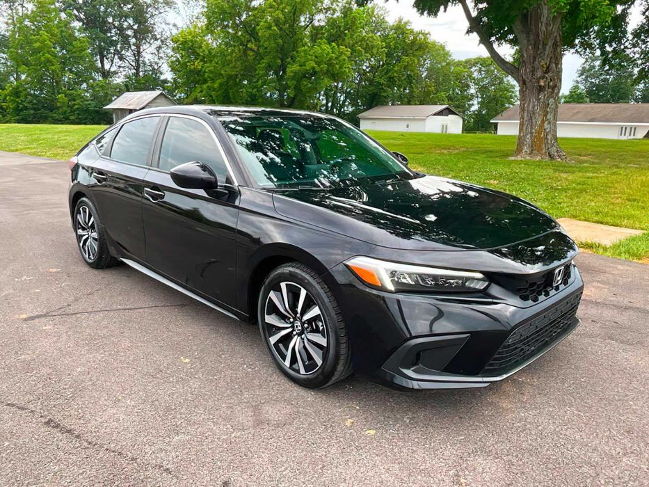 Honda Civic EX-L      2024