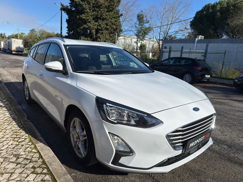 FORD FOCUS 1.0 Ecoboost 2021 Excelente Estado Apenas 166.000km ###OPORTUNIDADE###