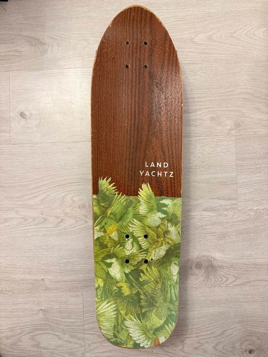 deskorolka-cruiser Land Yachtz