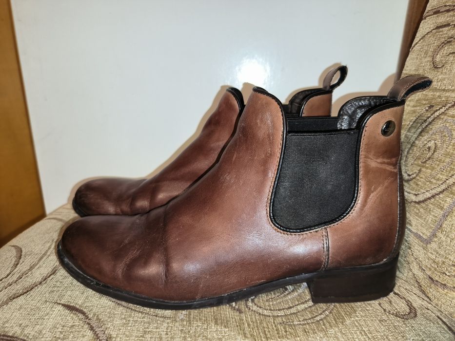 Sztyblety damskie Lasocki rozmiar 41