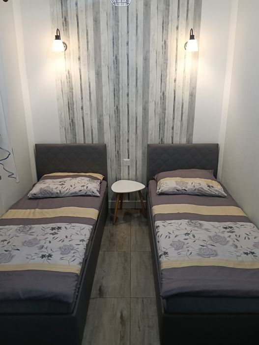 Domki pod Katalpami Mikołajki