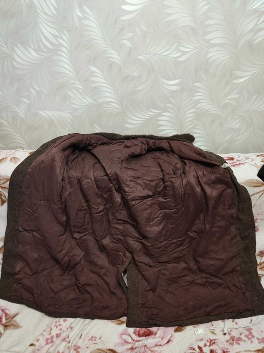 Детское винтажное ретро  пальто