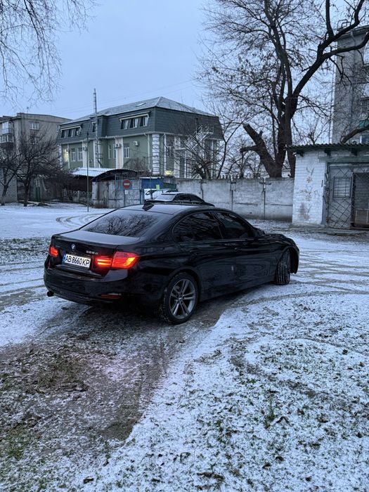 Продам BMW F30 328d xdrive 2014год