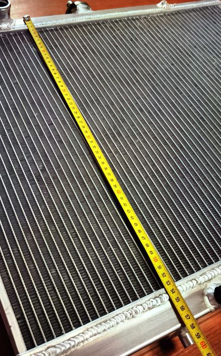 Radiador Mitsubishi L200 K60, Pajero Sport K90 2.5TD