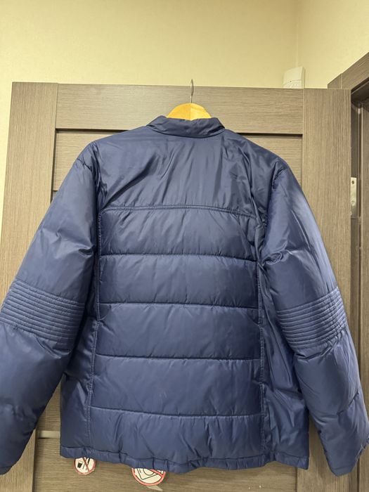 Вінтажний пуховик NIKE