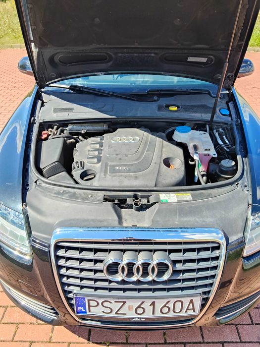 Sprzedaż auta Audi A6 C6