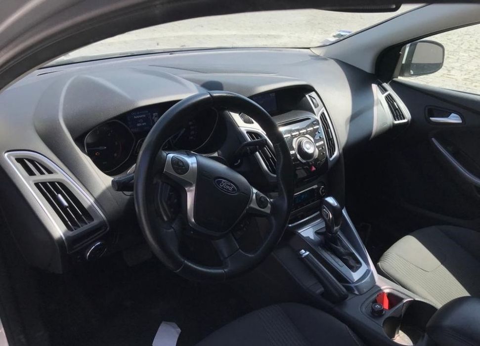 Ford Focus III 2.0 Tdci 2012 para peças