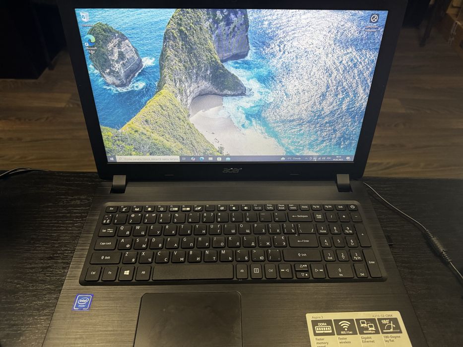 Продам ноутбук Acer