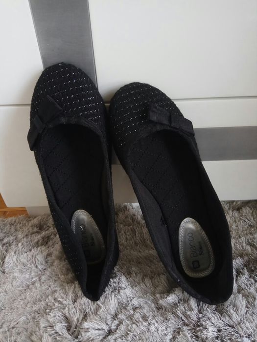 Sabrinas novas em tweed -  Blanco -  39