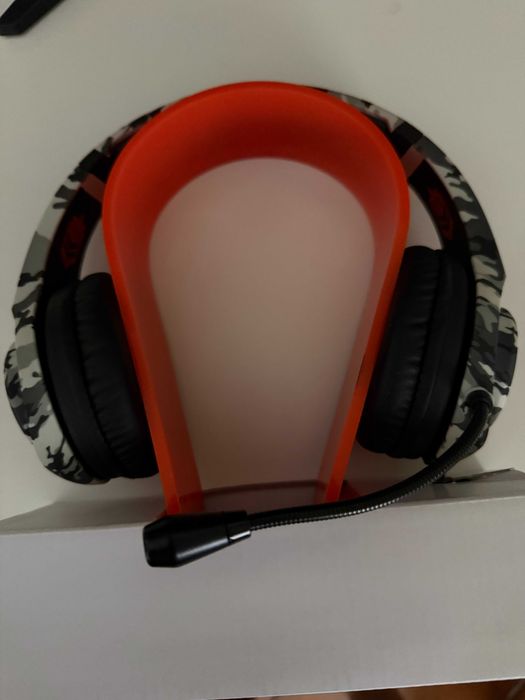 Headset Stealth com suporte