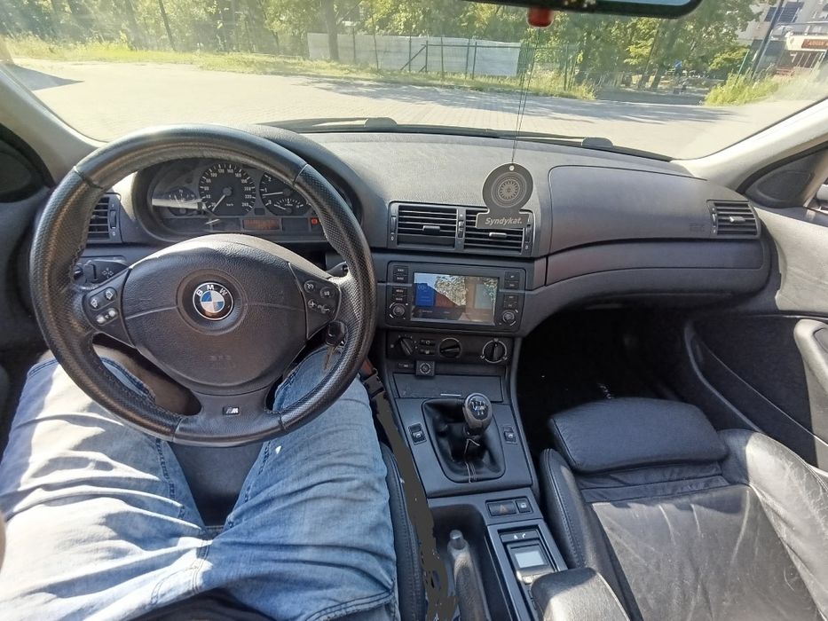Bmw e46 m54 b30 Ben gaz