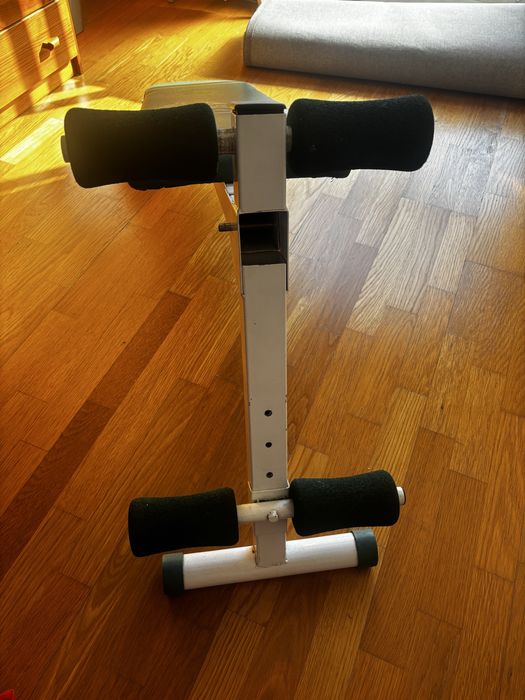 Banco de abdominais number one