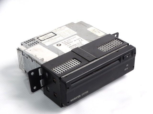 BMW 7 E65 E66 Czytnik Napęd Nawigacji CD Stacja Multimedialna GPS DVD 65906927712 6927712  BMW 730d 730i 735i 740i 745i 750i 760i
