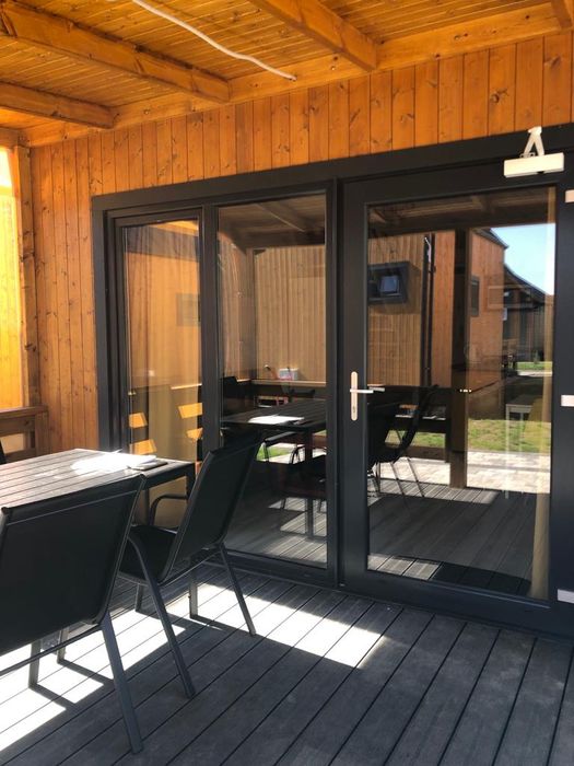 ZIELONKA RELAKS - Rusinowo domki blisko morza z klimatyzacją