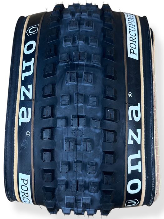 Opona rowerow ONZA Porcupine 29x2.40 (61-622) MTB nowa, FV/ 022-220