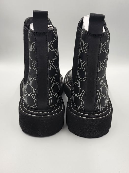 Botki karl lagerfeld