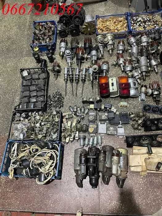 Реле, комутатори, перемикачі Зіл, Газ 53, Газ 66, Газ 3307, Уаз, Волга, Газ 21, Газ 24, Газ 51, Газ 52