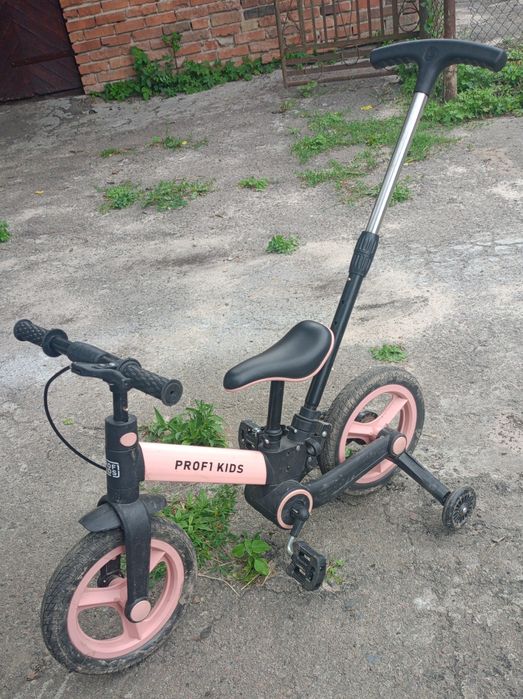 Дитячий велосипед Profi Kids