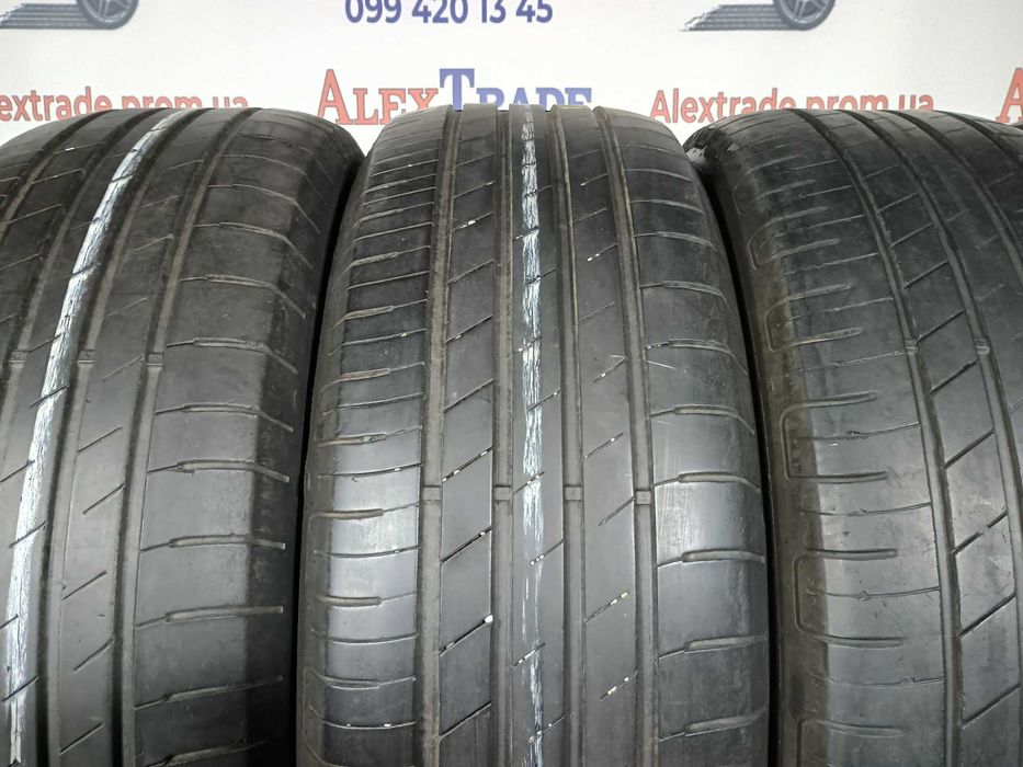 4 шт. 215/60 R17 Goodyear EfficientGrip Performance літні шини бу