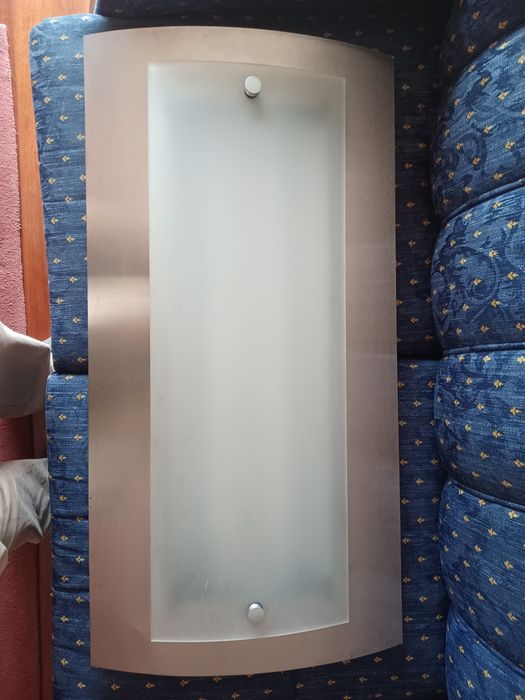 Candeeiro de tecto inox64862550405506121