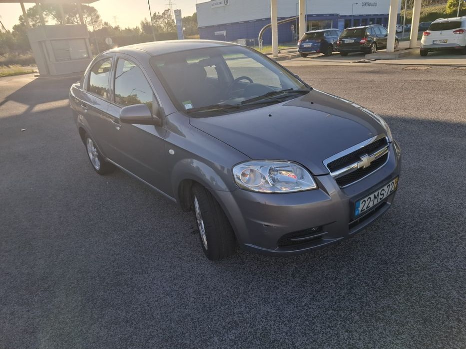 Chevrolet aveo ano 2012 — photo 2