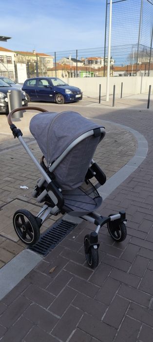 Carrinho bebeConfort e babycoque maxi-cosi