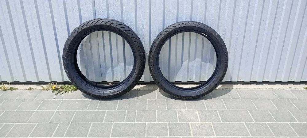 Opony Michelin Pilot street sport/SM/naked