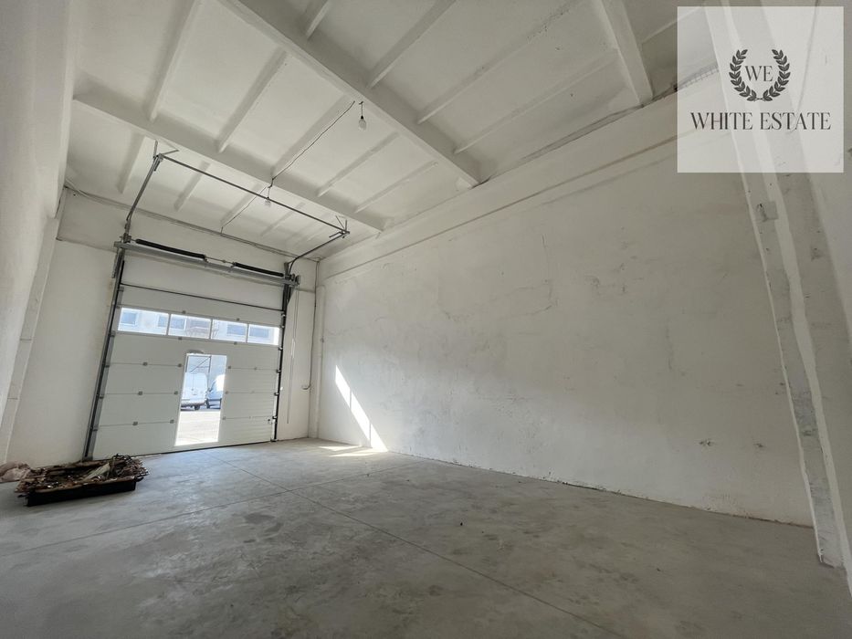 Оренда складських приміщень бокса вул. Микулинецька