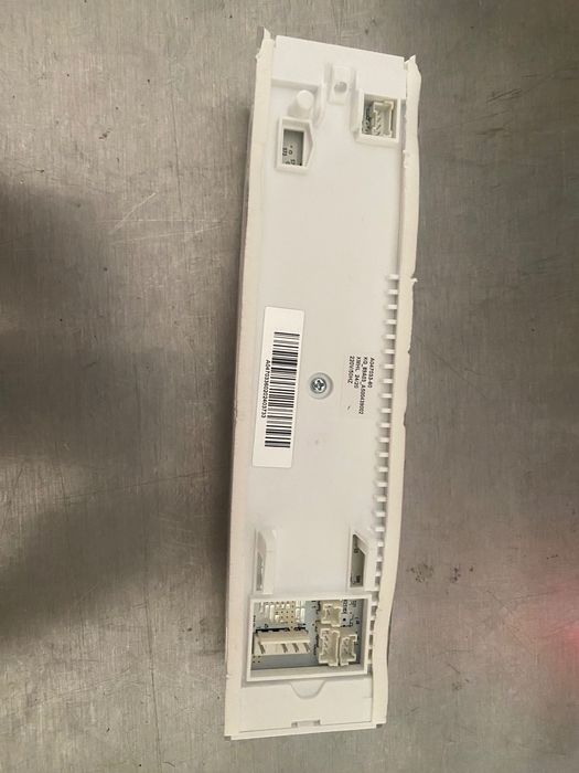 Modulo electronico e LED luz do frigorífico Electrolux/AEG/Zanussi