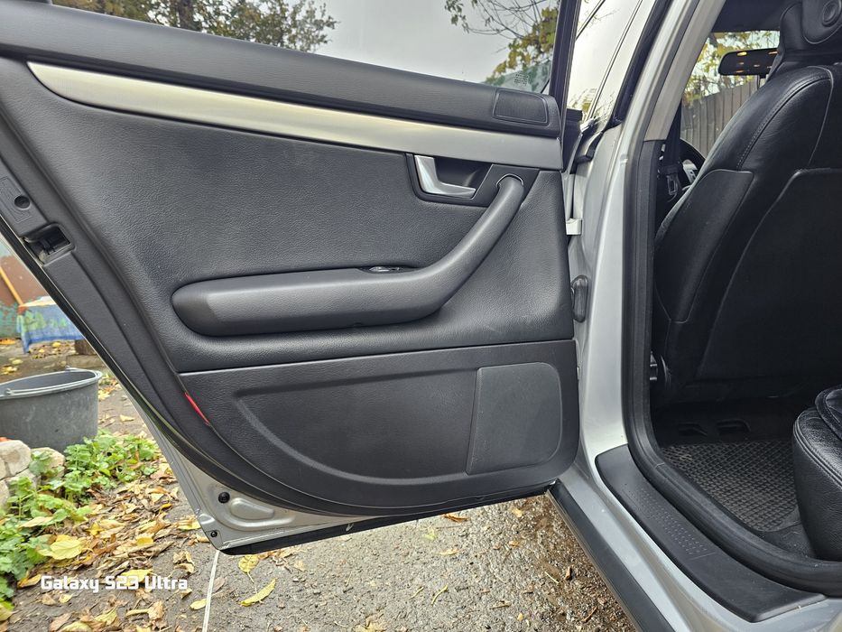 А4Б6 2003 Quattro Audi 2.5 TDI AKE