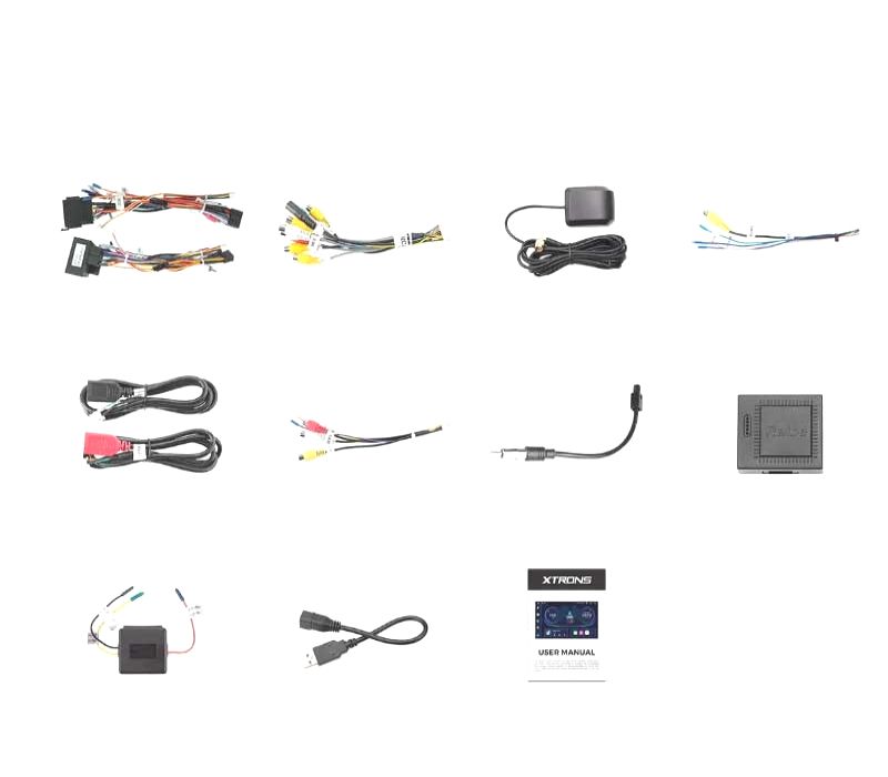 AUTO RADIO GPS ANDROID 14 PARA VOLKSWAGEN VW GOLF POLO PASSAT CADDY TOURAN USB GPS TACTIL HD