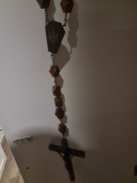 Terço para janela