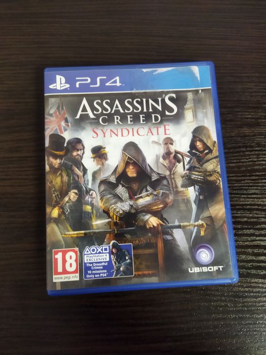 Assassin's creed Syndicate