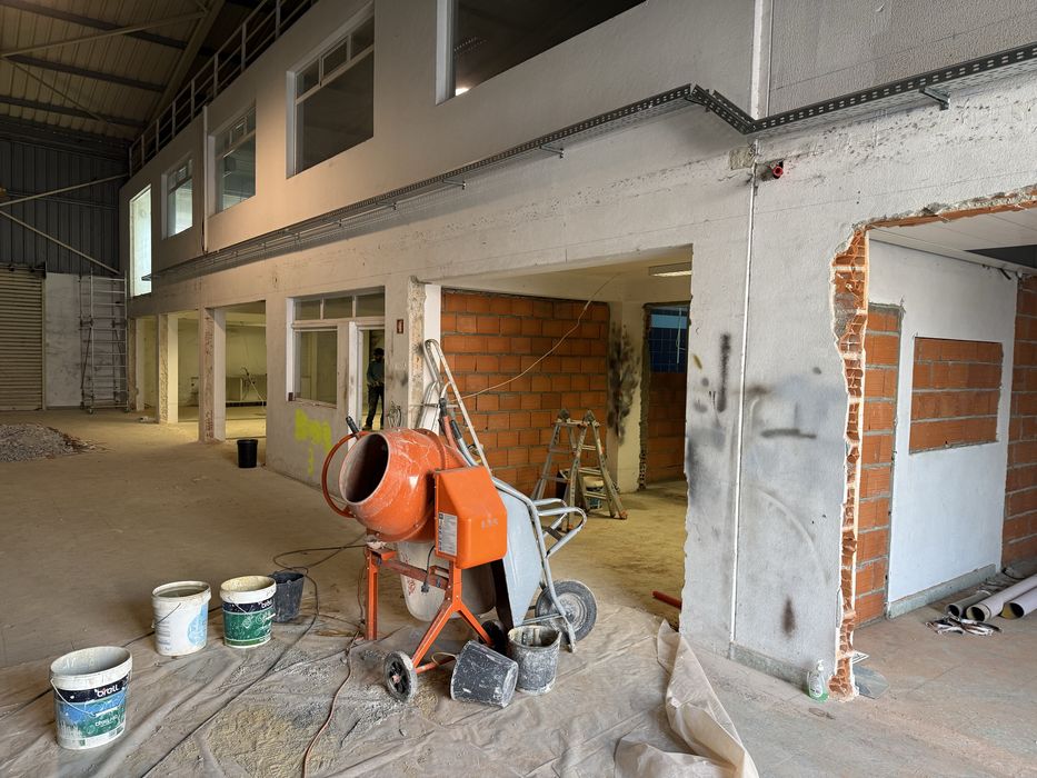 Remodeção e construção de casas
