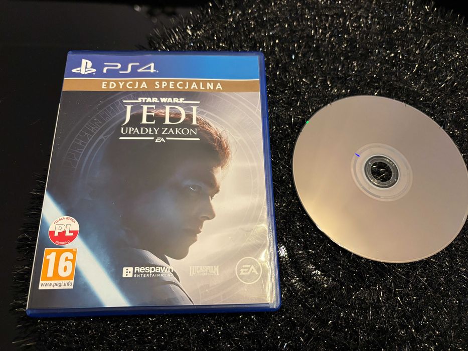 Jedi Upadły Zakon - edycja specjalna- PlayStation 4 PS4 - Fallen Order