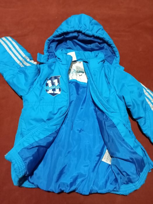 Kurteczka adidas