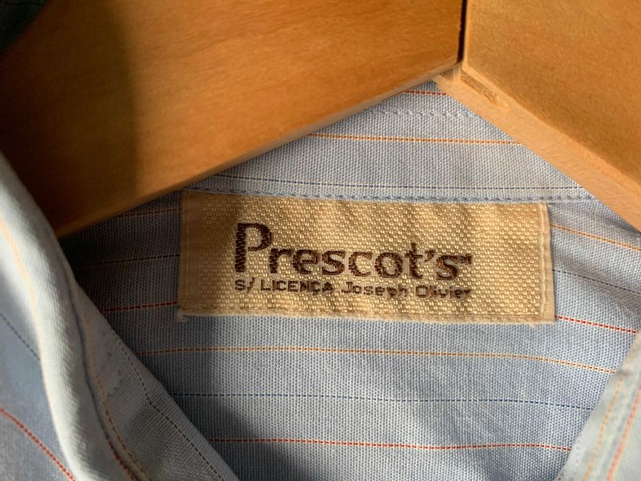 Camisa Prescot's, tamanho 36 / S