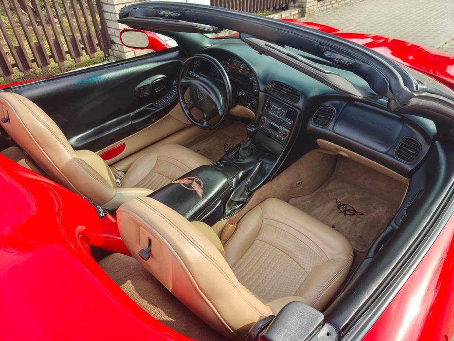Chevrolet Corvette C5