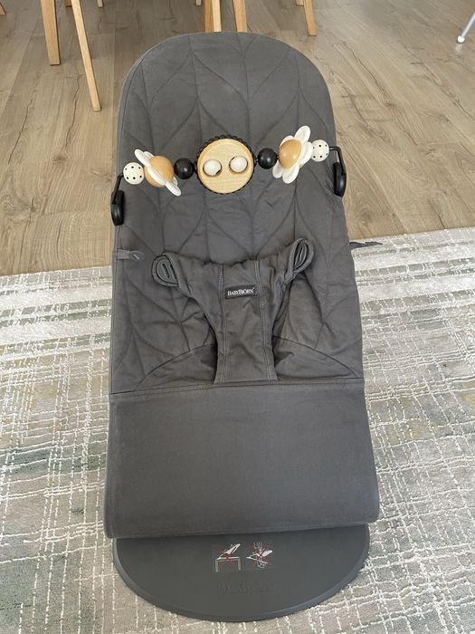 Babybjorn + nowa oryginalna zabawka