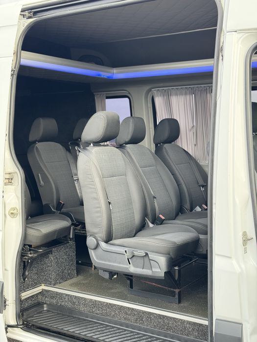 Mercedes-Benz Sprinter 2018
