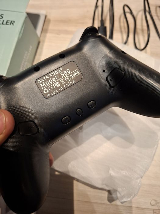 Pad do gry. Nowy. Nintendo, PC