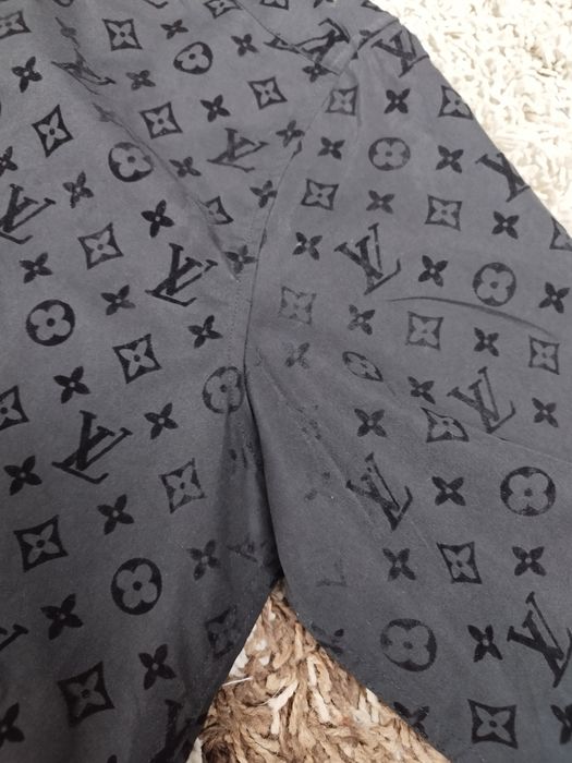 Camisa Louis Vuitton