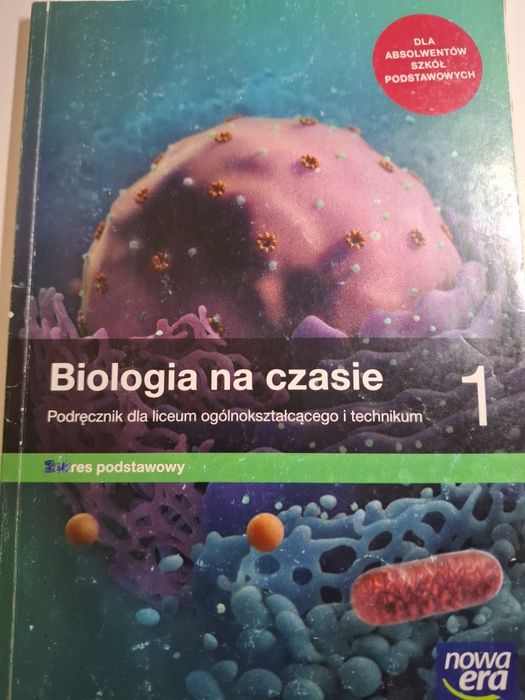 Biologia na czasie 1