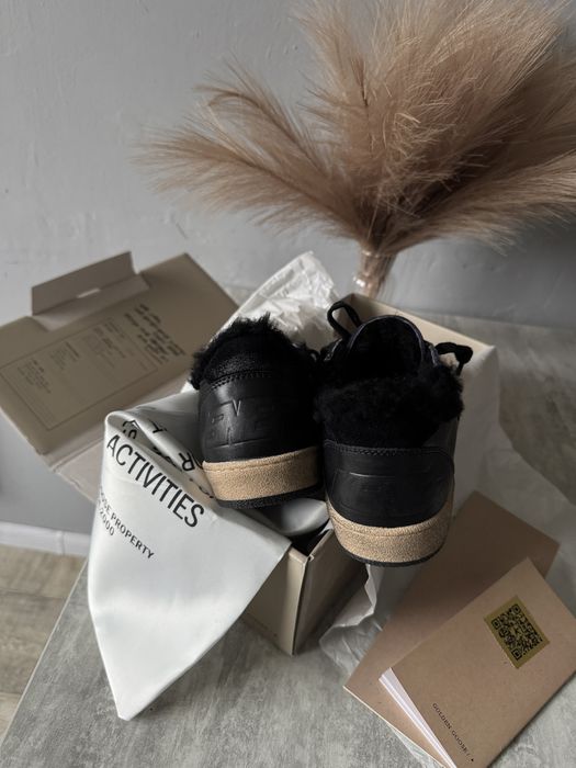 Кеди голден гуси , golden goose кеди . У наявності 40 р /25.5 см