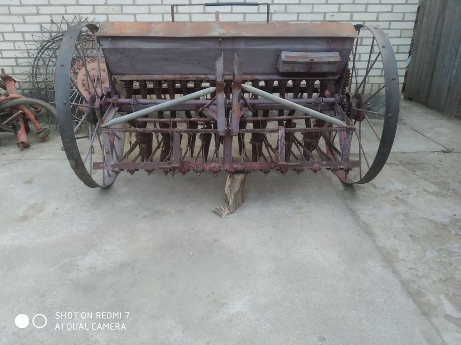 Продам сівалку сз 1.8